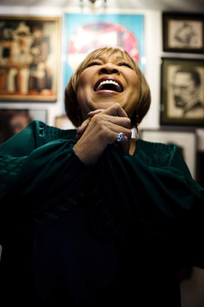 At 76, Mavis Staples still collaborating with the best of them _lowres